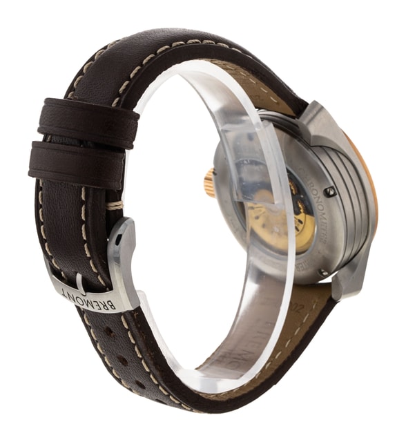 Bremont Solo SOLO37/RG Image 3